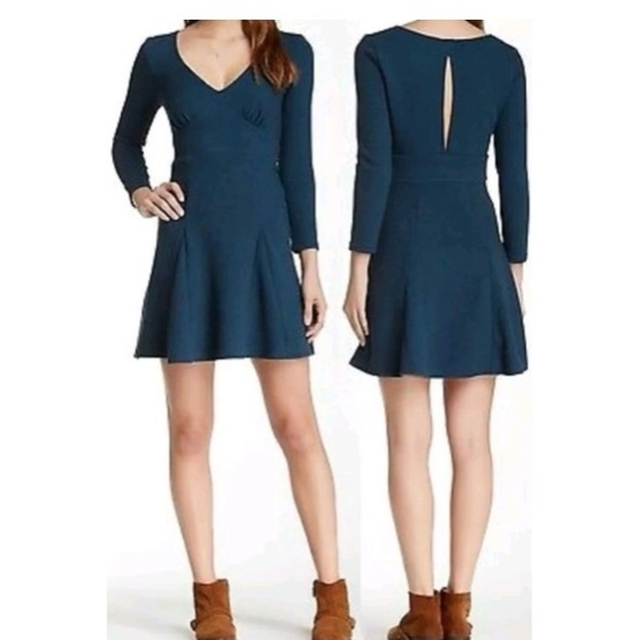 Free people heartstopper dress - Picture 2 of 6